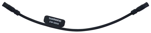 E-Tubes Cables & Extensions Shimano Shimano EW-SD50 Di2 E-Tube Wire 150mm Lavender