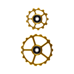 CeramicSpeed Oversized Pulley Wheels 13/19 Tooth - Dragonspine Cycling
