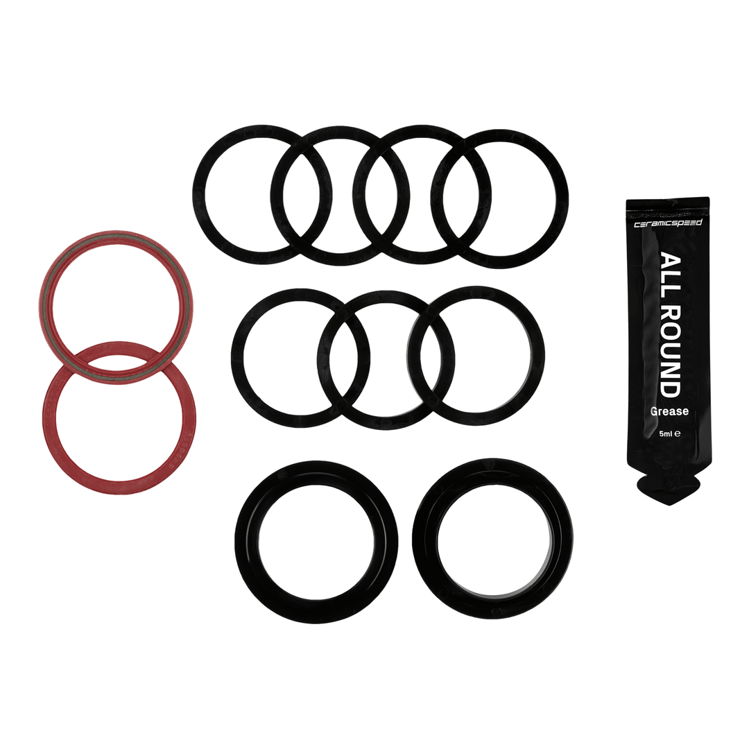 CeramicSpeed ITA for 30mm Service Kit - Dragonspine Cycling