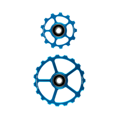 CeramicSpeed Oversized Pulley Wheels 13/19 Tooth - Dragonspine Cycling
