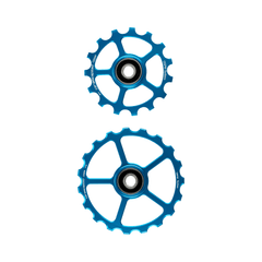 CeramicSpeed Oversized Pulley Wheels 15/19 Tooth - Dragonspine Cycling