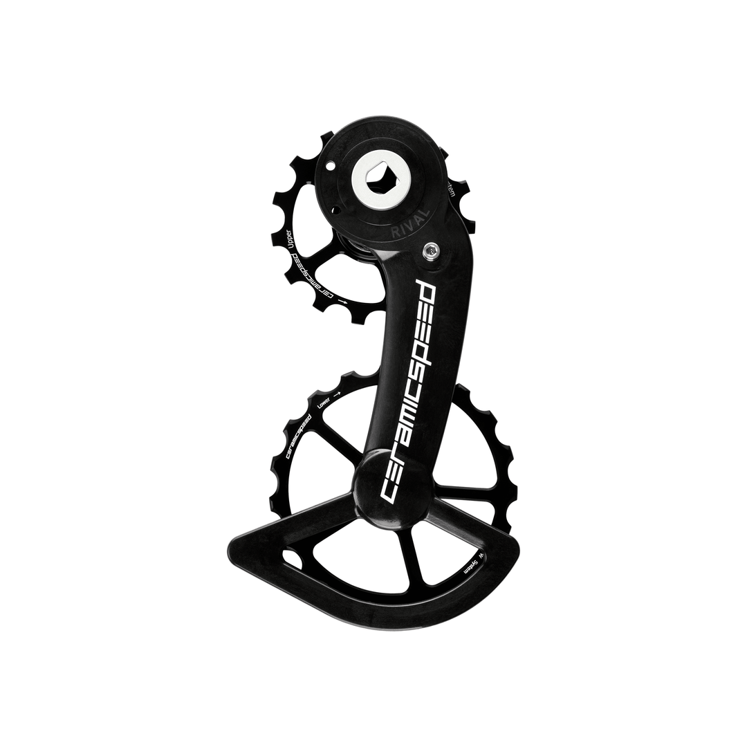 CeramicSpeed OSPW for SRAM RIVAL AXS - Dragonspine Cycling