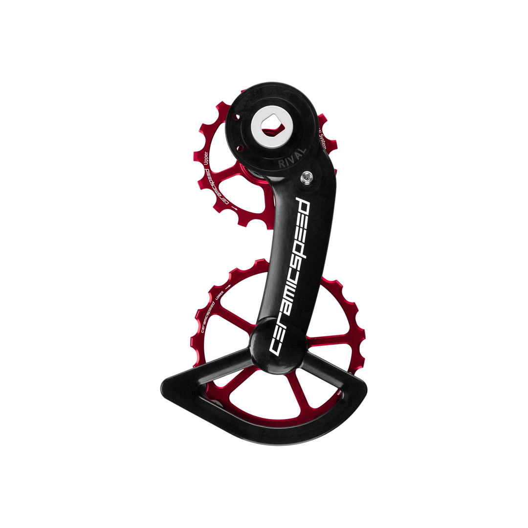 CeramicSpeed OSPW for SRAM RIVAL AXS - Dragonspine Cycling