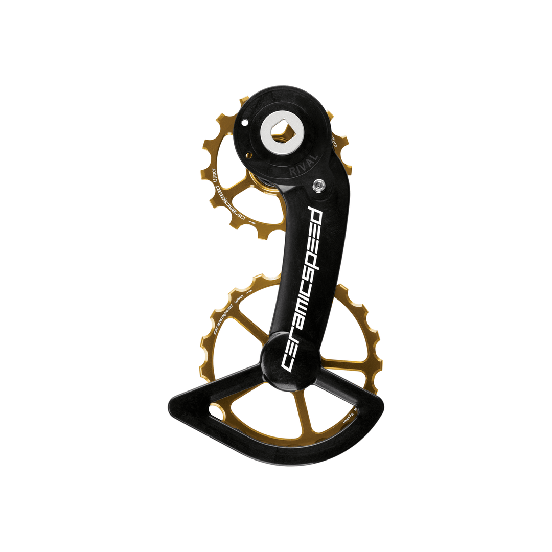 CeramicSpeed OSPW for SRAM RIVAL AXS - Dragonspine Cycling