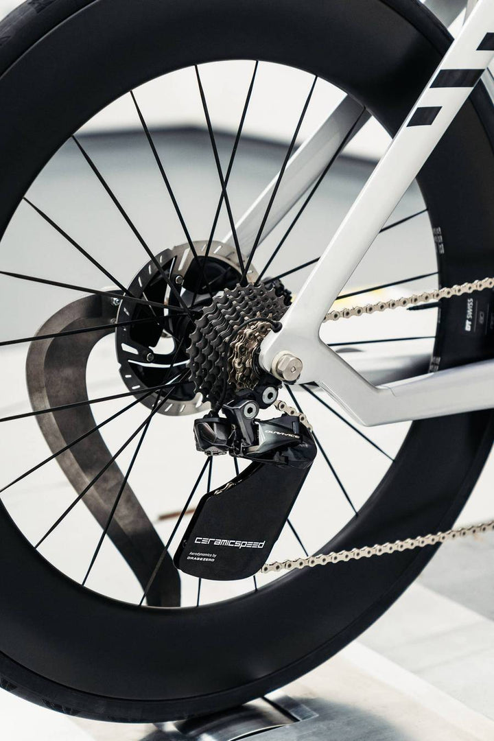 CeramicSpeed OSPW Aero for Shimano 9100 and 8000 - Dragonspine Cycling