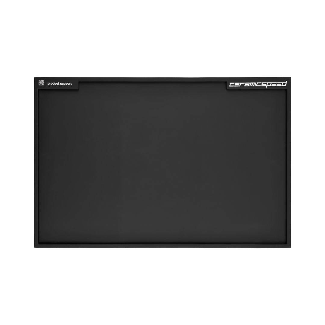 CeramicSpeed Workshop Mat - Dragonspine Cycling