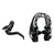 Linear Pull Brakes Magura Magura HS33 Single Brake Front or Rear Dark Slate Gray