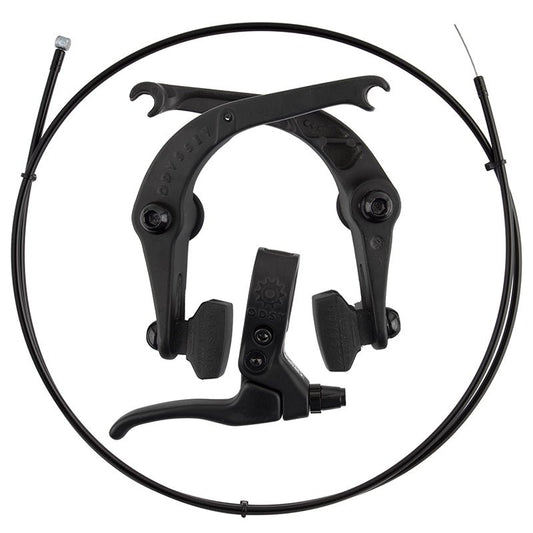 Odyssey U - Brakes ( ) - Dragonspine Cycling