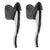 Brake Levers SunRace Sunrace BL-R31 Road Brake Levers Black/Silver Pair Dark Slate Gray