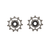 CeramicSpeed Titanium Pulley Wheels for Shimano 12-Speed - Dragonspine Cycling