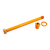 Burgtec Canyon 173mm Rear Axle - Iron Bro Orange
