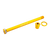 Burgtec Canyon 173mm Rear Axle - Burgtec Bullion Gold