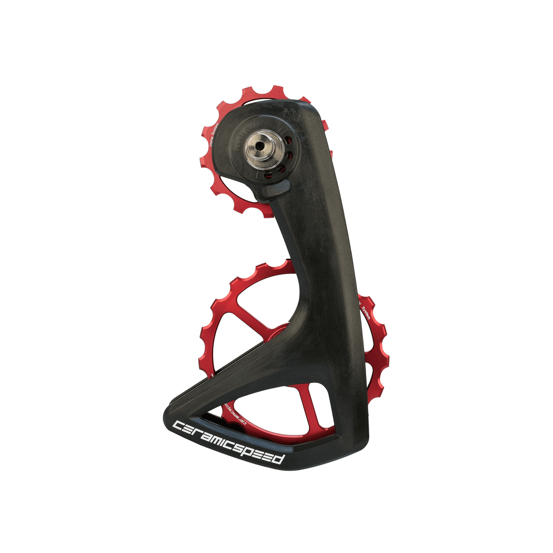 CeramicSpeed OSPW RS 5-Spoke for Shimano 9250/8150 - Dragonspine Cycling