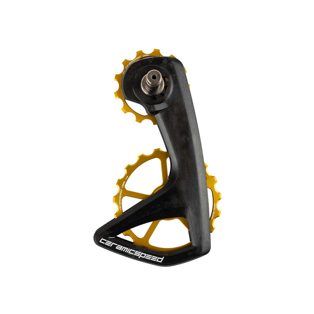CeramicSpeed OSPW RS 5-Spoke for Shimano 9250/8150 - Dragonspine Cycling