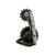 CeramicSpeed OSPW RS ALPHA for Shimano 7150 TEAM Logo - Black - Dragonspine Cycling