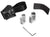 Lock Accessories Kryptonite Kryptonite Transit FlexFrame-U Lock Bracket Dark Slate Gray
