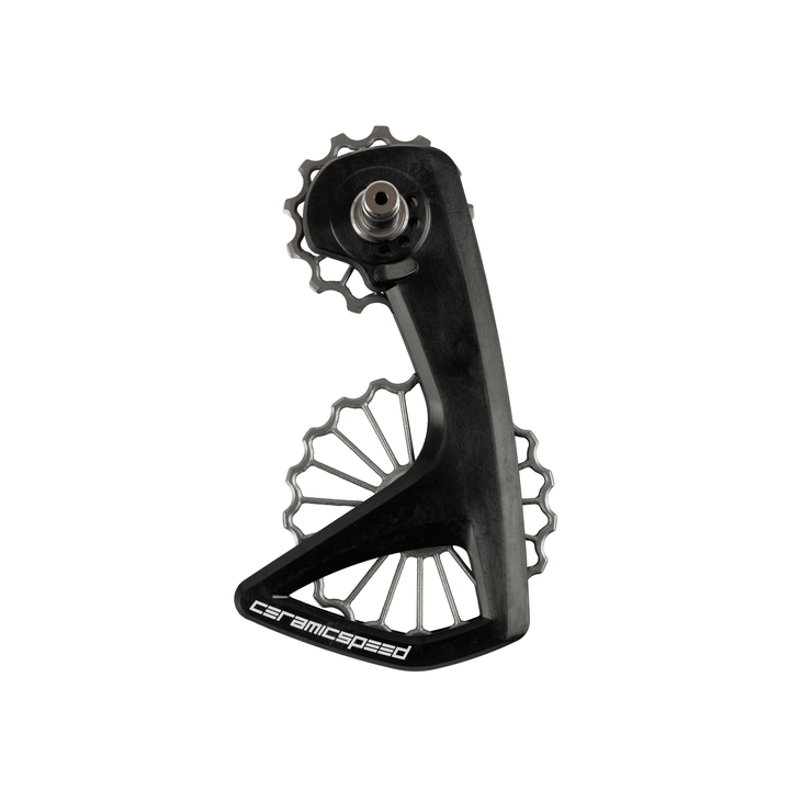 CeramicSpeed OSPW RS 3D Titanium for Shimano 9250/8150 - Dragonspine Cycling