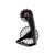 CeramicSpeed OSPW RS 3D Titanium for Shimano 9250/8150 Oil Slick - Dragonspine Cycling