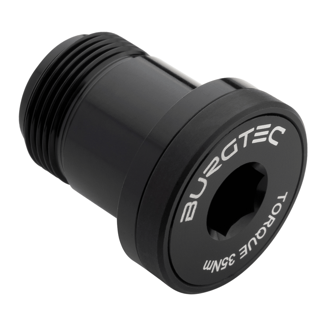 Burgtec SRAM T-Type Derailleur Bolt - Bolt 1 - Burgtec Black