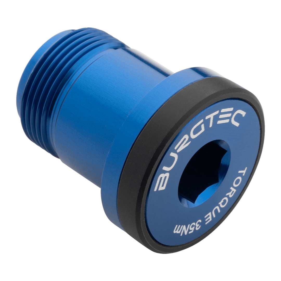 Burgtec SRAM T-Type Derailleur Bolt - Bolt 1 - Deep Blue