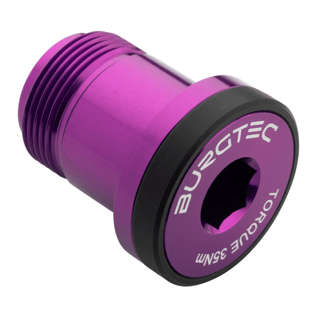 Burgtec SRAM T-Type Derailleur Bolt - Bolt 1 - Purple Rain