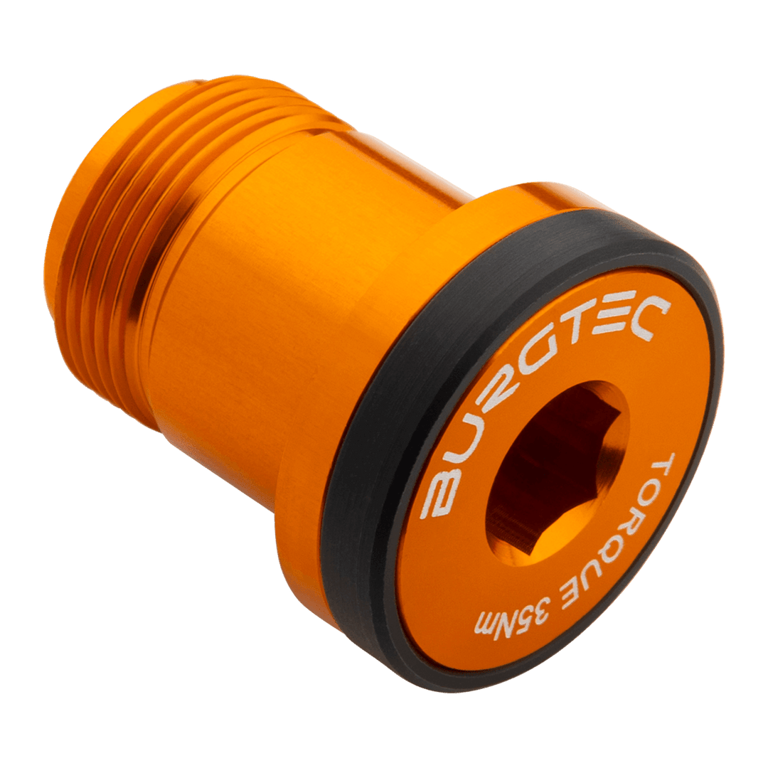 Burgtec SRAM T-Type Derailleur Bolt - Bolt 1 - Iron Bro Orange