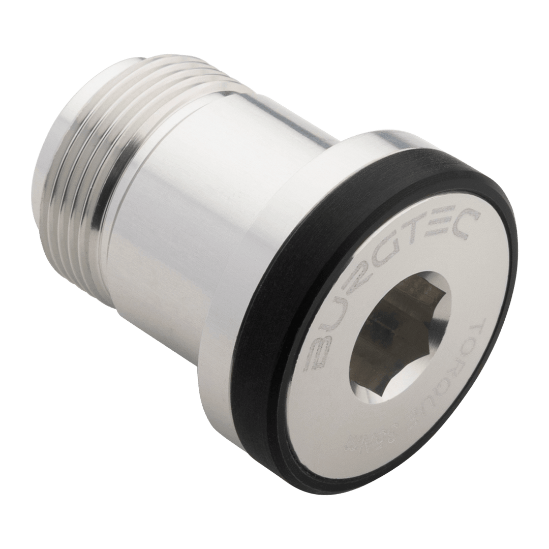 Burgtec SRAM T-Type Derailleur Bolt - Bolt 1 -  Rhodium Silver