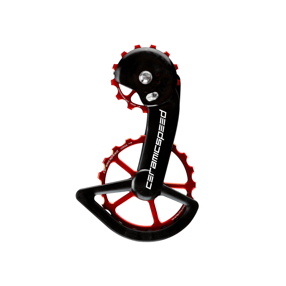 CeramicSpeed OSPW X for Shimano GRX 2x12 - Dragonspine Cycling