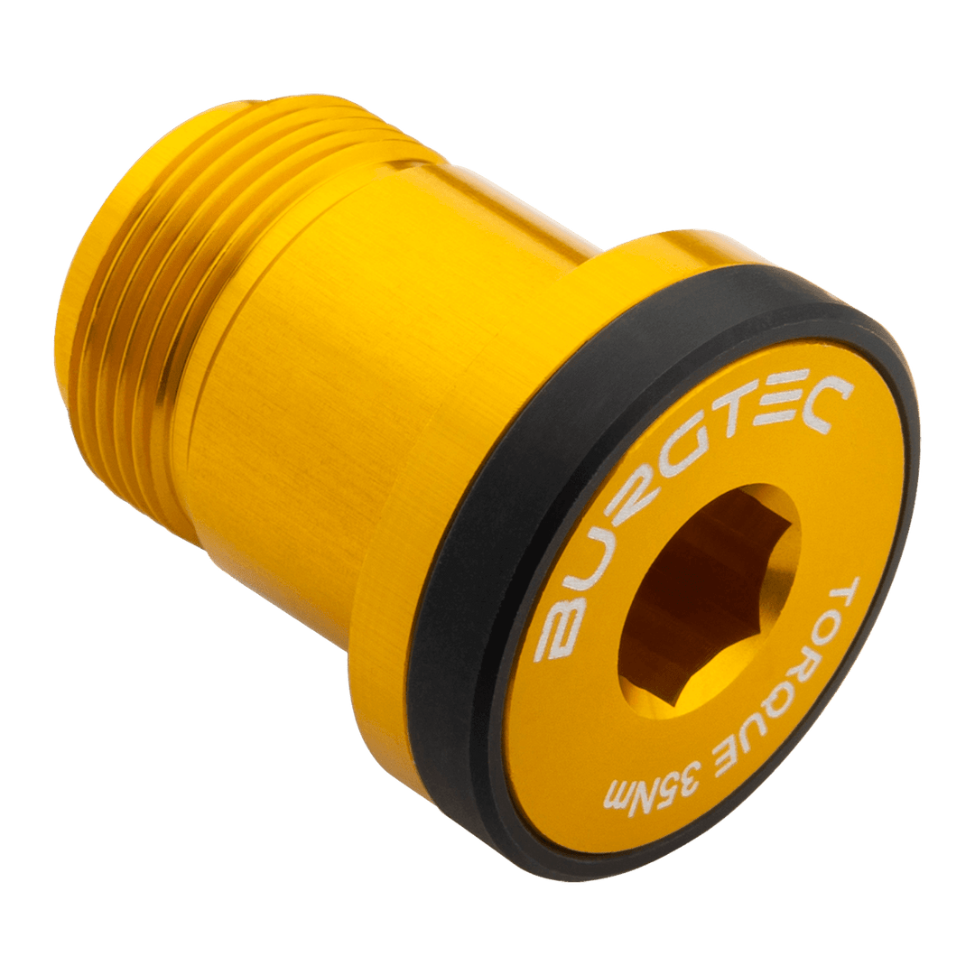 Burgtec SRAM T-Type Derailleur Bolt - Bolt 1 - Burgtec Bullion