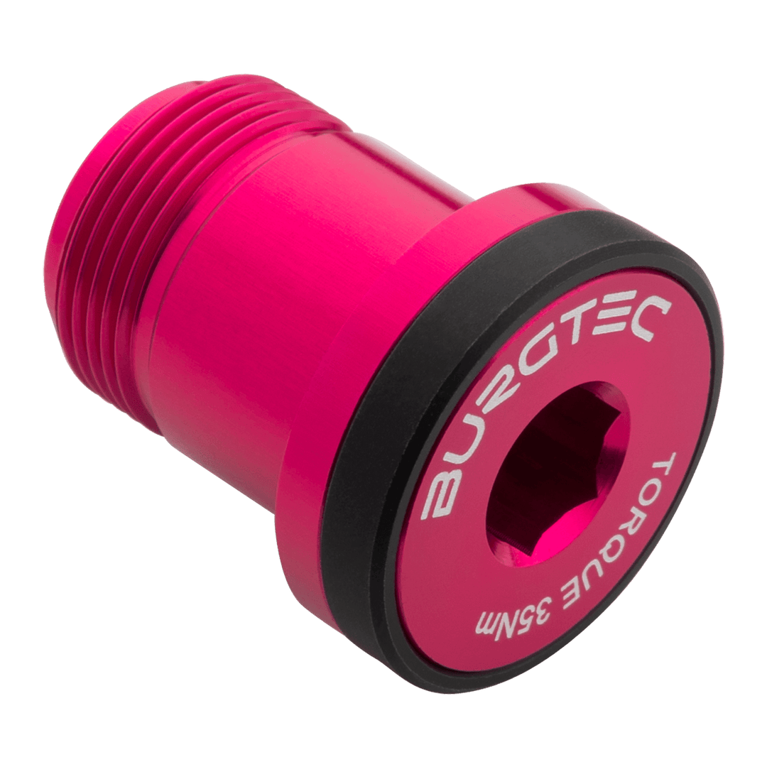 Burgtec SRAM T-Type Derailleur Bolt - Bolt 1 - Toxic Pink