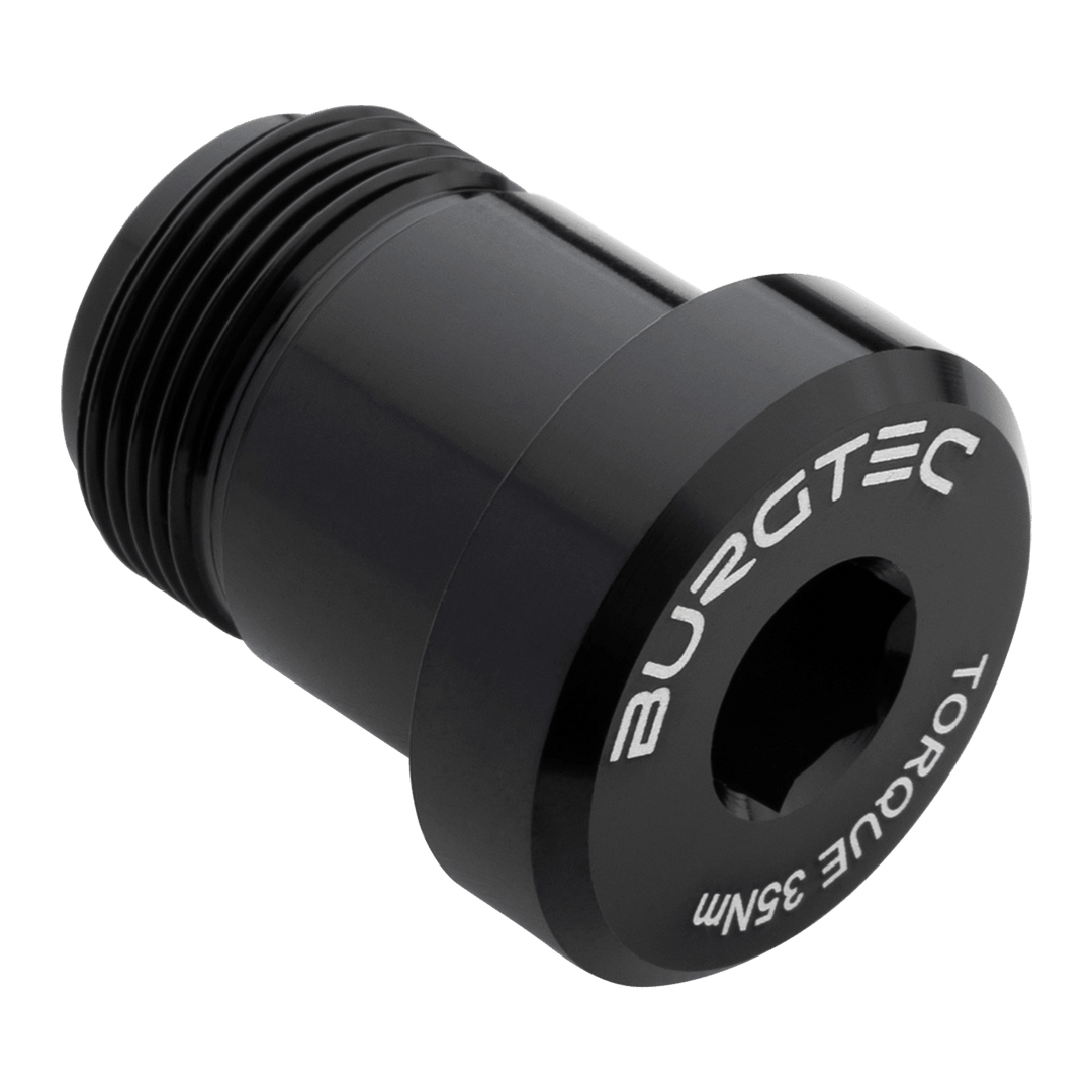 Burgtec SRAM T-Type Derailleur Bolt - Bolt 2 - Burgtec Black