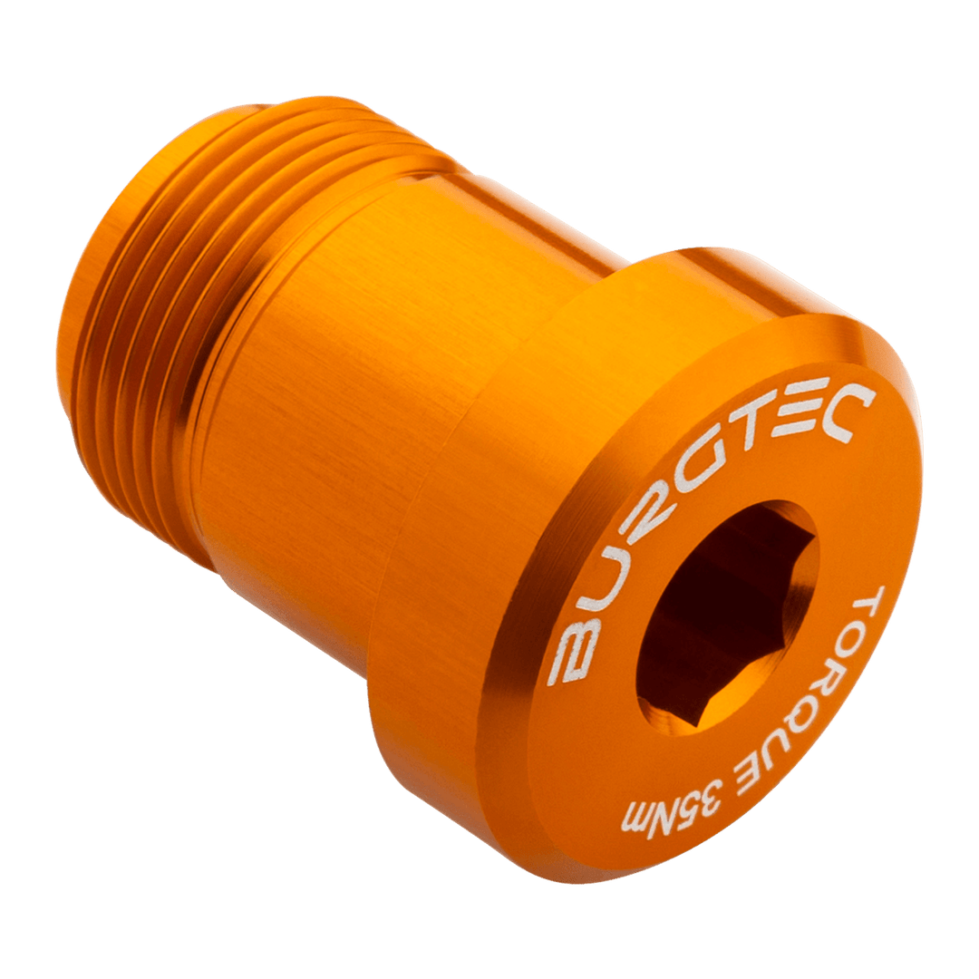 Burgtec SRAM T-Type Derailleur Bolt - Bolt 2 - Iron Bro Orange