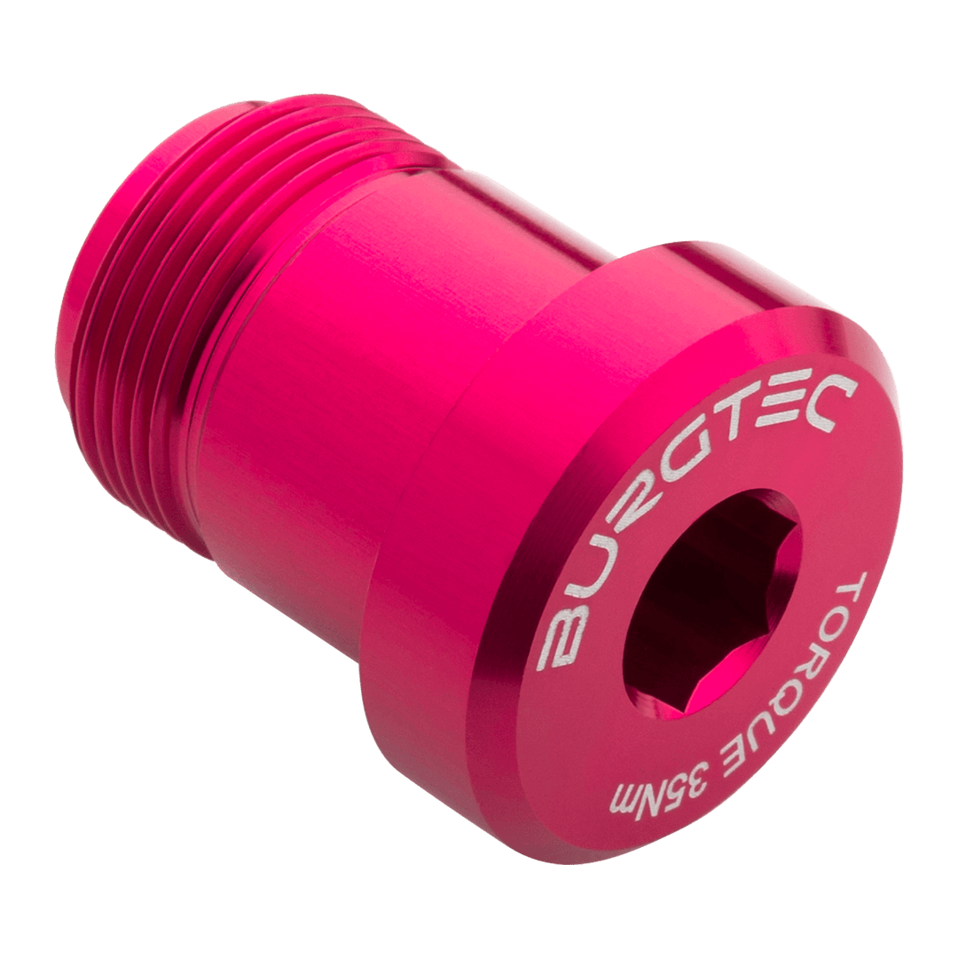Burgtec SRAM T-Type Derailleur Bolt - Bolt 2 - Toxic Pink