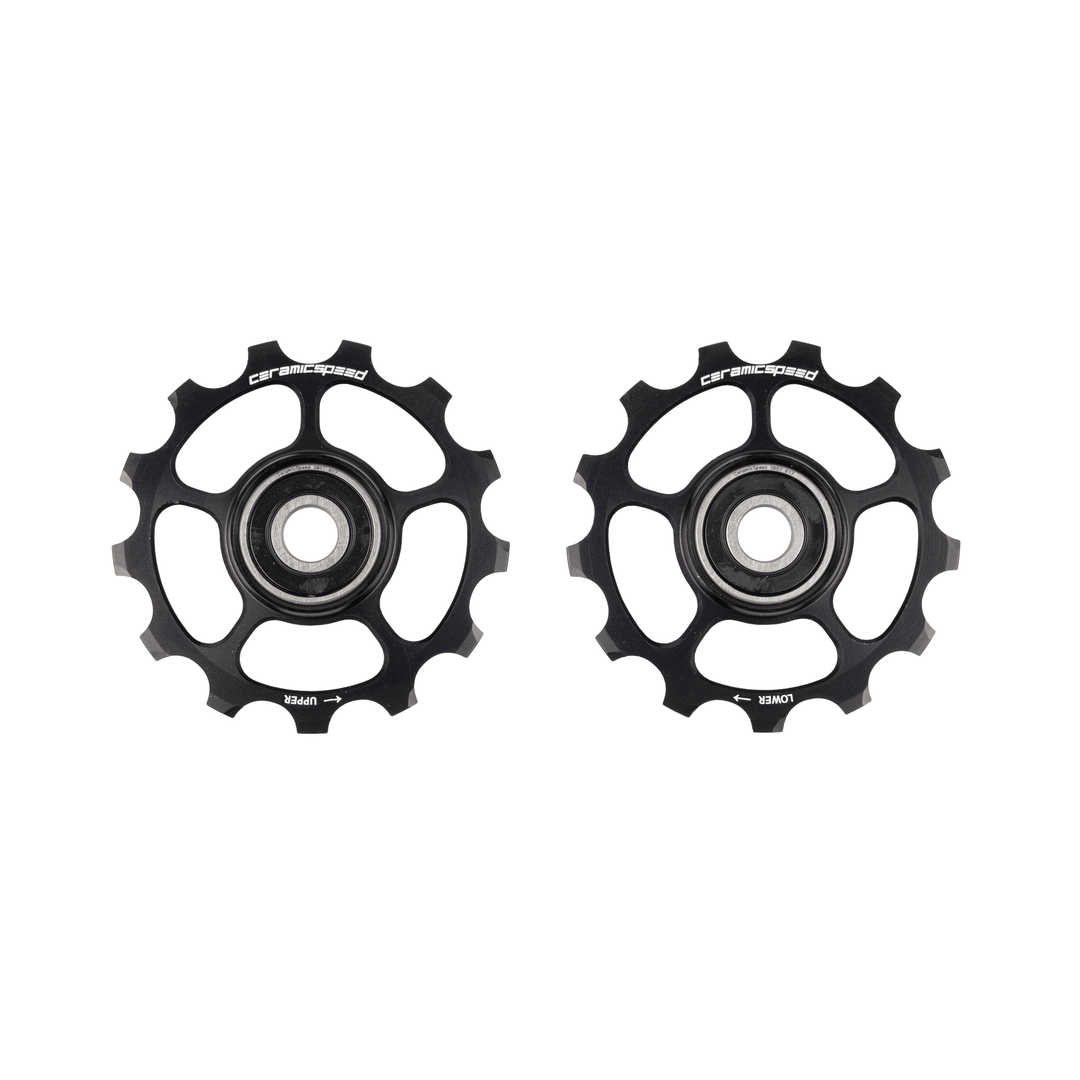 CeramicSpeed Pulley Wheels for Shimano GRX 1x 12-Speed - Dragonspine Cycling