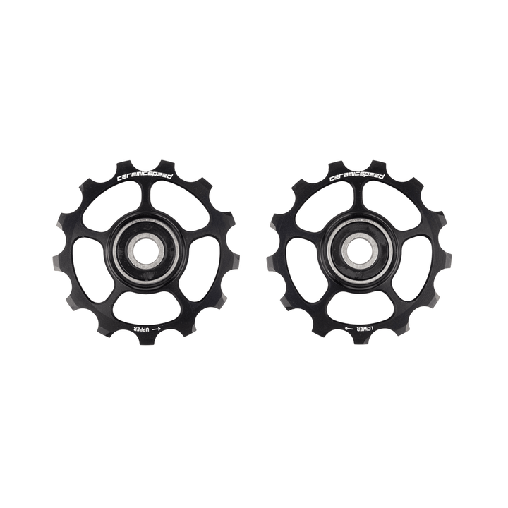 CeramicSpeed Pulley Wheels for Shimano GRX 1x 12-Speed - Dragonspine Cycling