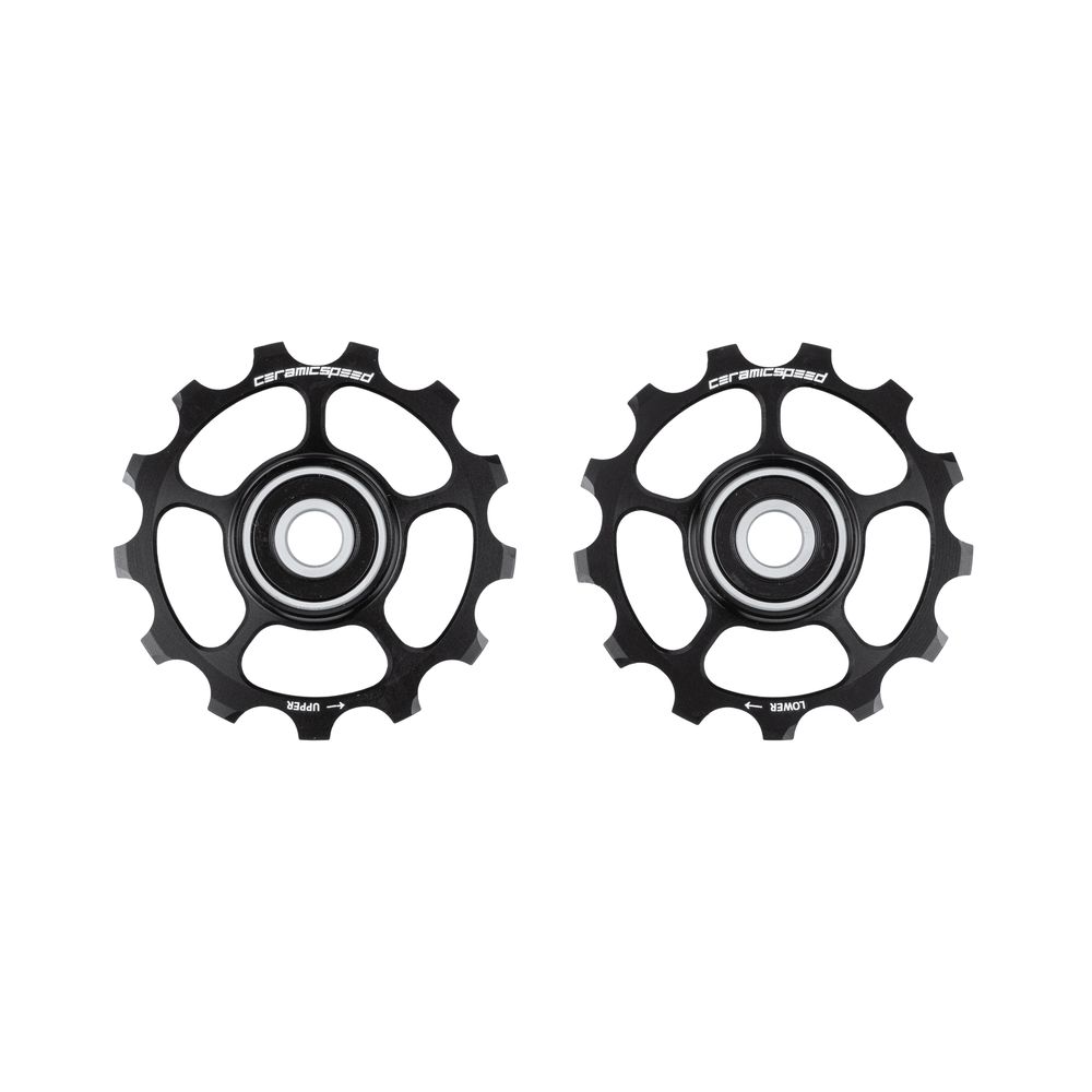 CeramicSpeed Pulley Wheels for Shimano GRX 1x 12-Speed - Dragonspine Cycling