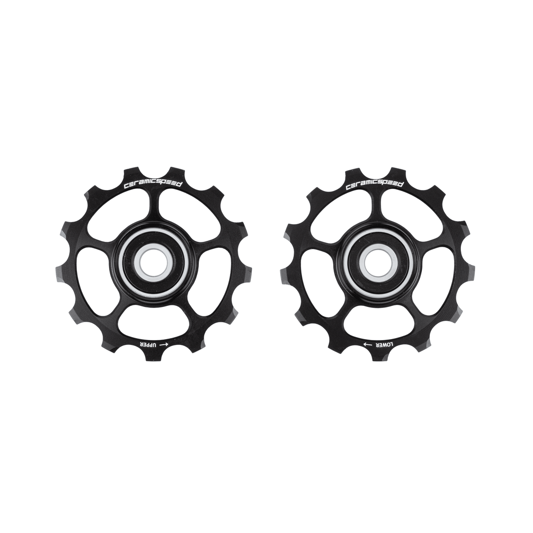 CeramicSpeed Pulley Wheels for Shimano GRX 1x 12-Speed - Dragonspine Cycling