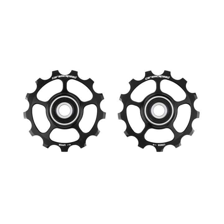 CeramicSpeed Pulley Wheels for Shimano GRX 1x 12-Speed - Dragonspine Cycling