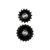 CeramicSpeed Oversized Pulley Wheels Alpha Disc 15/19 - Dragonspine Cycling