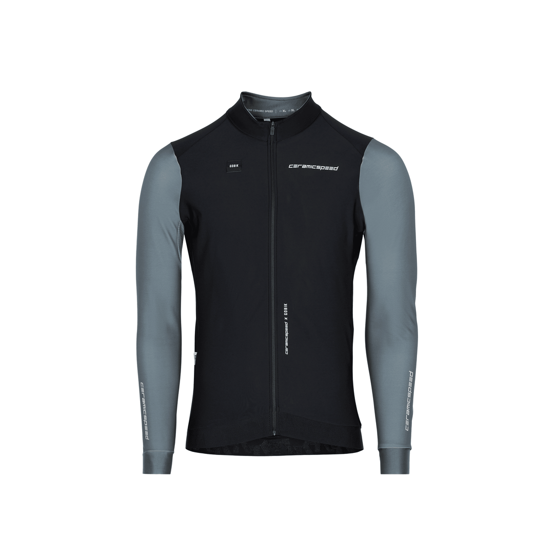 CeramicSpeed by Gobik Mens Cycling Jersey Long Sleeve - Dragonspine Cycling