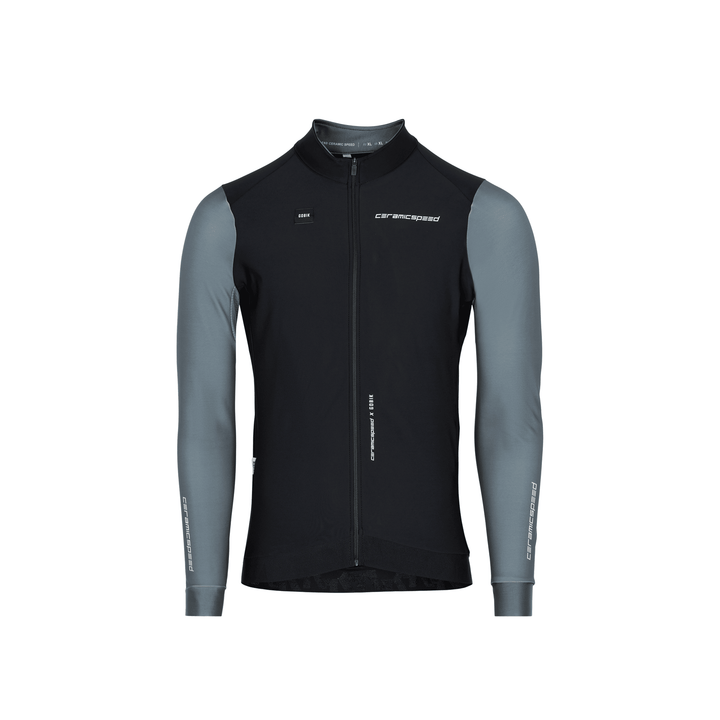 CeramicSpeed by Gobik Mens Cycling Jersey Long Sleeve - Dragonspine Cycling