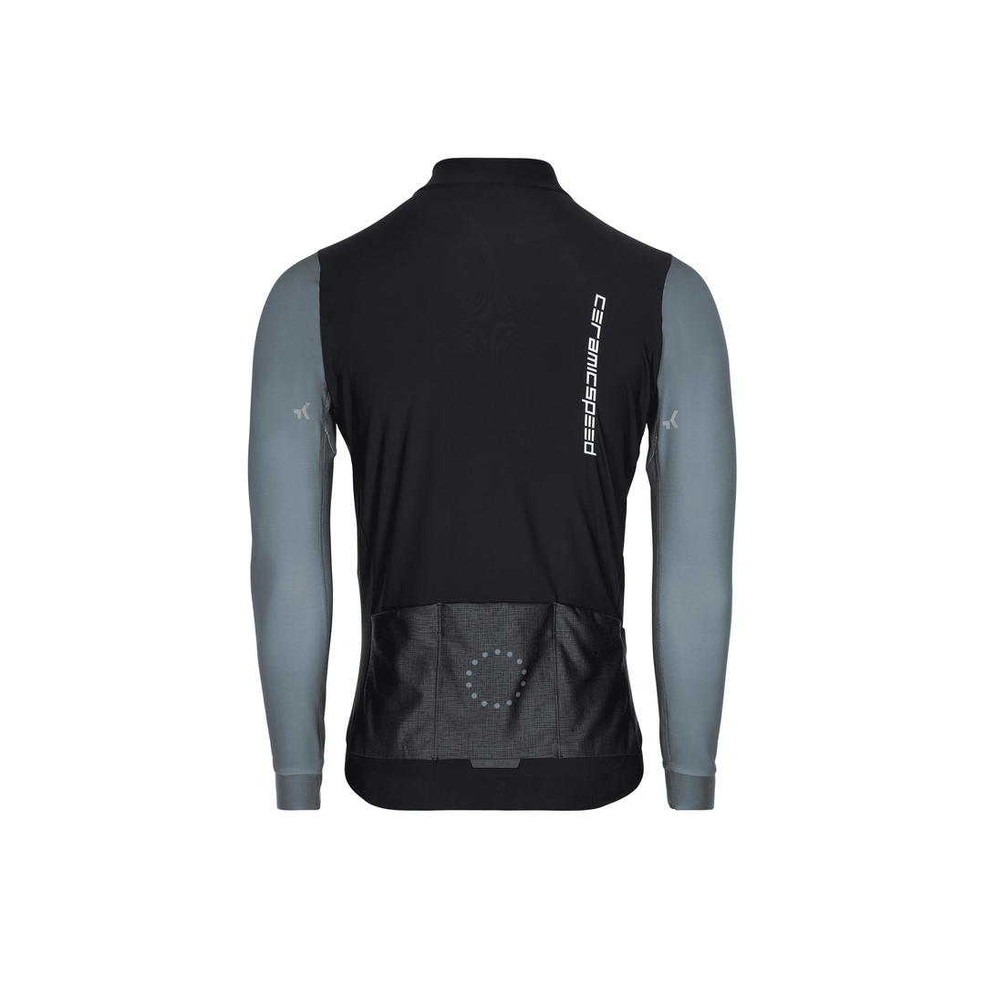 CeramicSpeed by Gobik Mens Cycling Jersey Long Sleeve - Dragonspine Cycling
