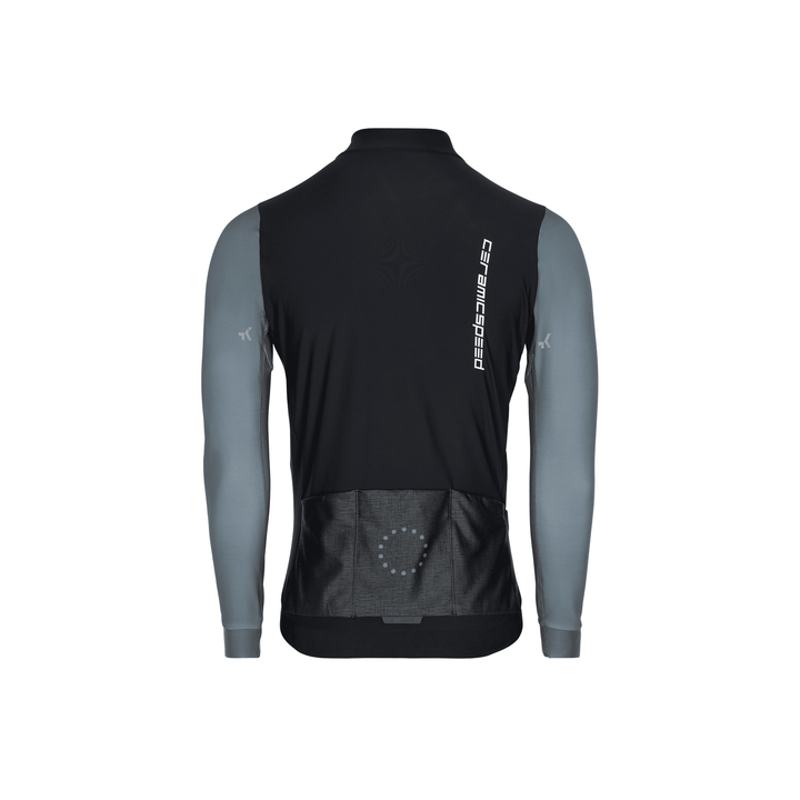 CeramicSpeed by Gobik Mens Cycling Jersey Long Sleeve - Dragonspine Cycling