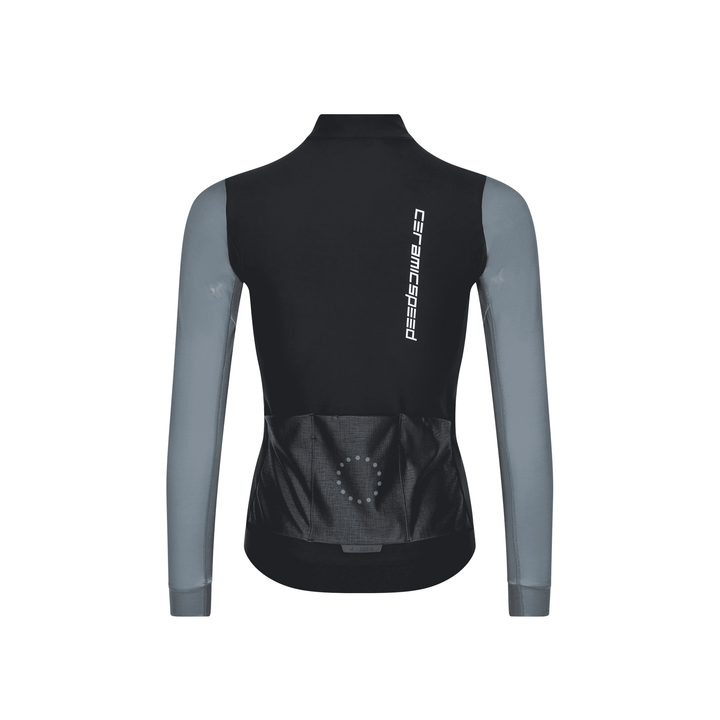 CeramicSpeed by Gobik Womens Cycling Jersey Long Sleeve - Dragonspine Cycling