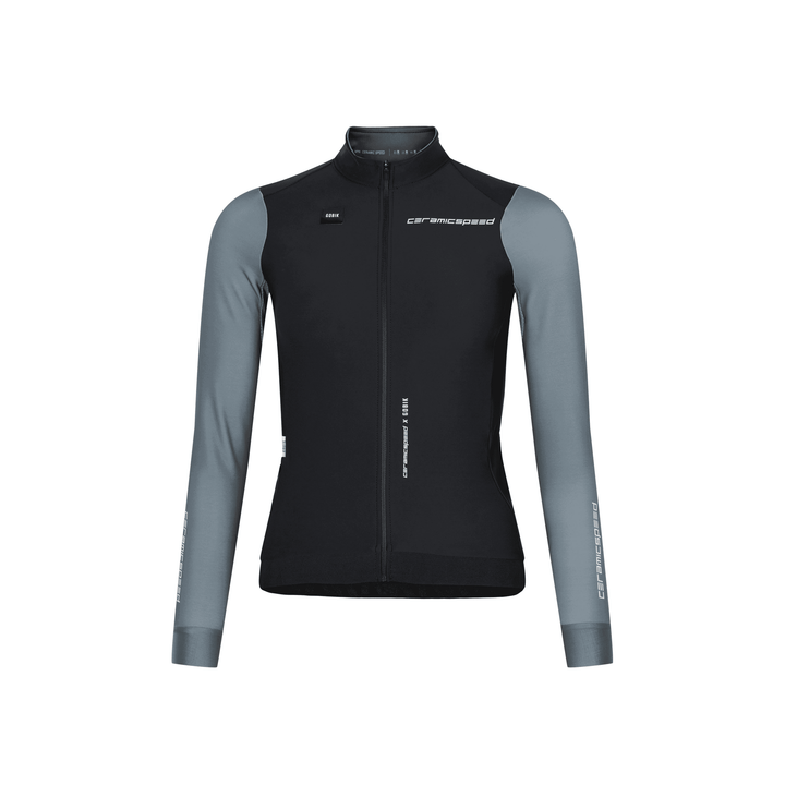 CeramicSpeed by Gobik Womens Cycling Jersey Long Sleeve - Dragonspine Cycling