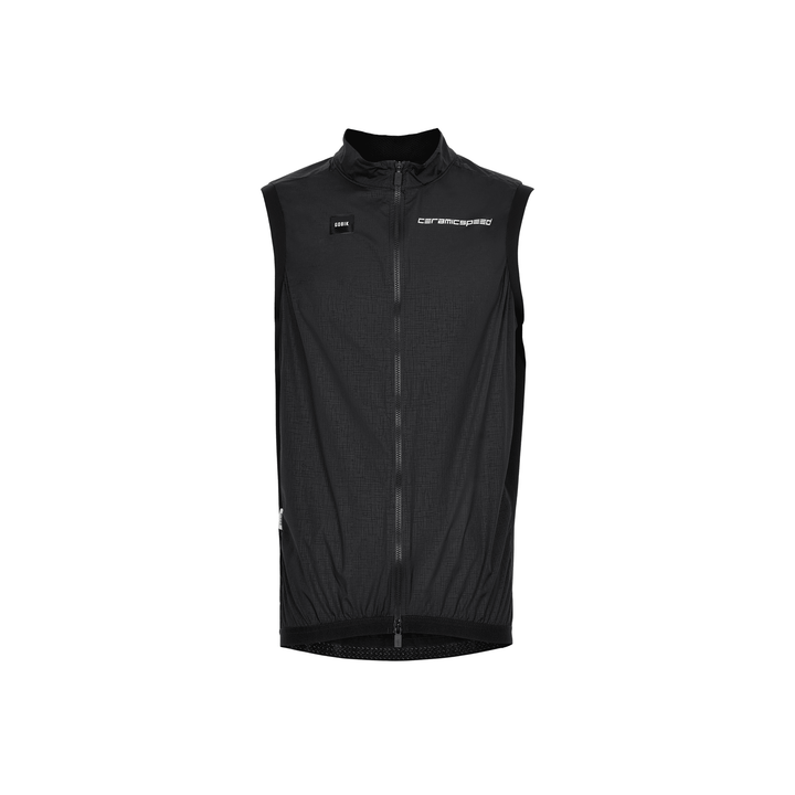 CeramicSpeed by Gobik Mens Cycling Gilet - Dragonspine Cycling
