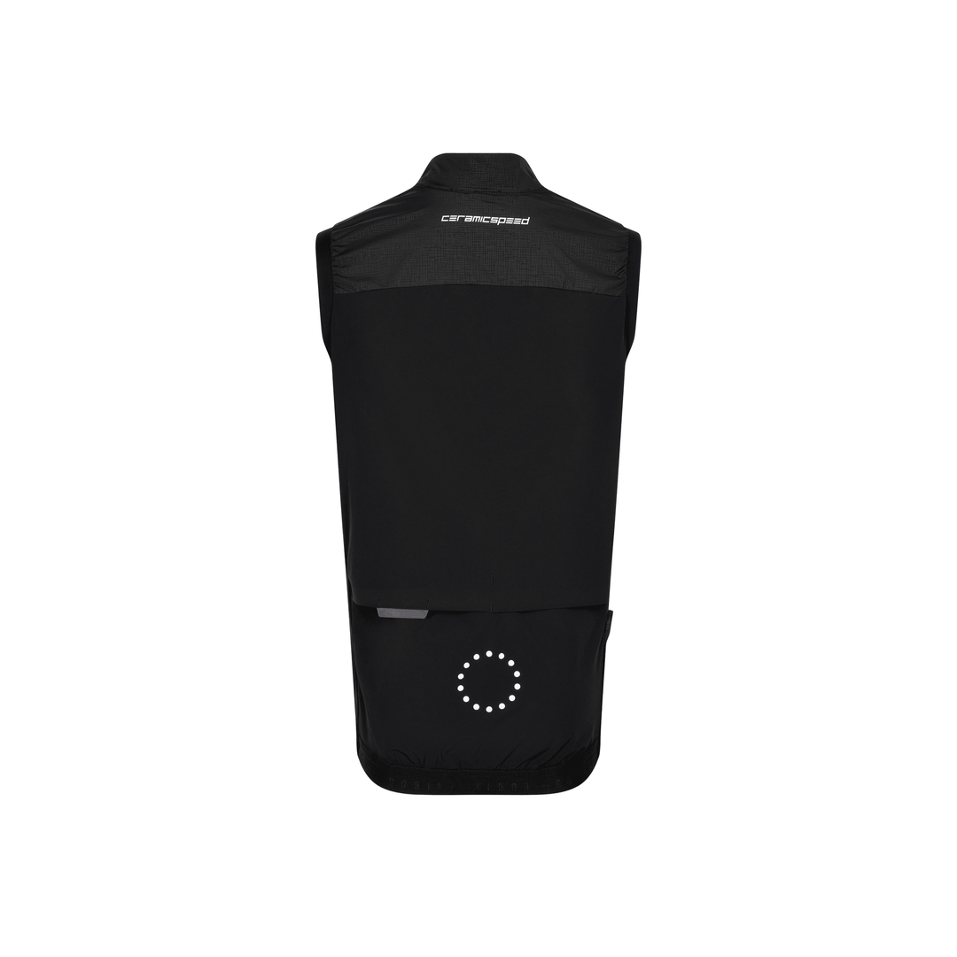 CeramicSpeed by Gobik Mens Cycling Gilet - Dragonspine Cycling