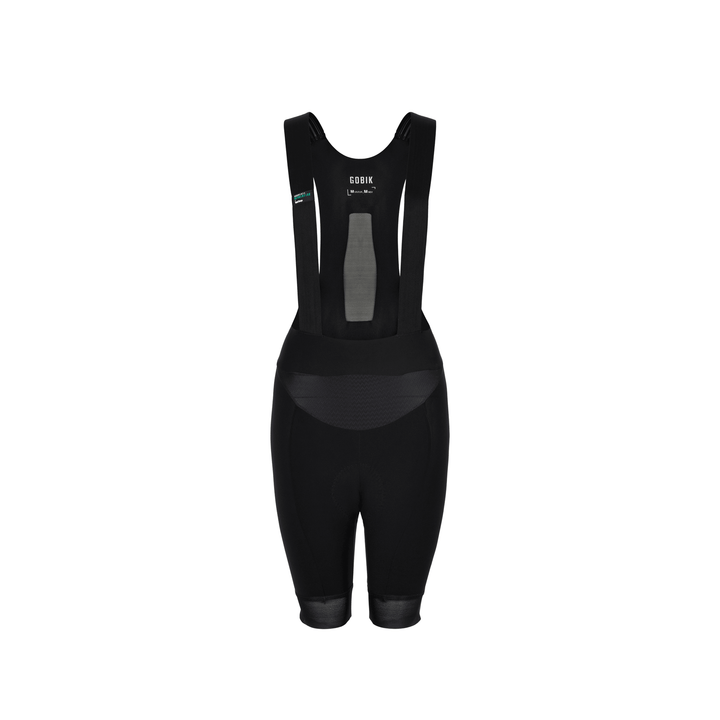 CeramicSpeed by Gobik Womens Cycling Bib Shorts - Dragonspine Cycling