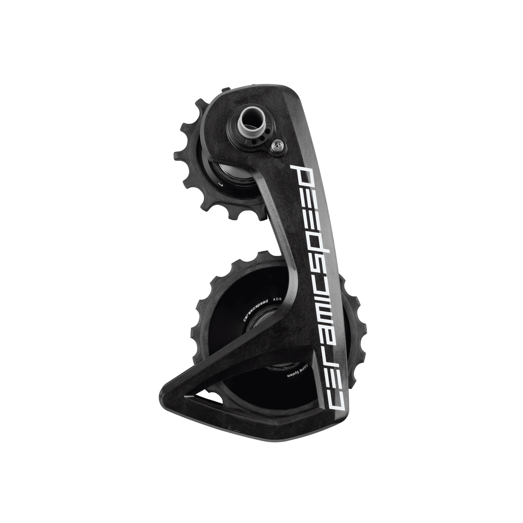 CeramicSpeed OSPW RS ALPHA for Campagnolo Super Record Wireless TEAM Logo - Dragonspine Cycling