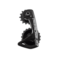 CeramicSpeed OSPW RS ALPHA for Campagnolo Super Record Wireless TEAM Logo - Dragonspine Cycling